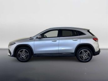 Mercedes-Benz EQA EQA 250 66.5kWh AMG Line SUV 5dr Electric Auto (190 ps)