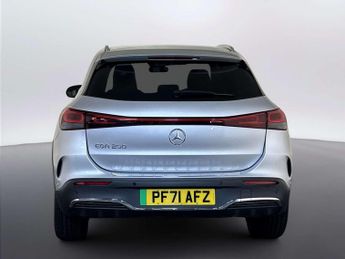Mercedes-Benz EQA EQA 250 66.5kWh AMG Line SUV 5dr Electric Auto (190 ps)