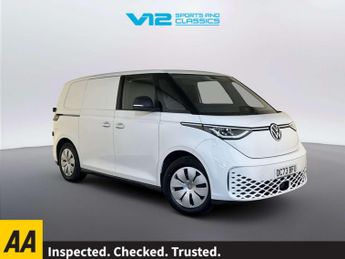 Volkswagen ID. Buzz Cargo Pro 77kWh Commerce Plus Panel Van 5dr Electric Auto (204 ps)