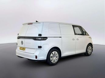 Volkswagen ID. Buzz Cargo Pro 77kWh Commerce Plus Panel Van 5dr Electric Auto (204 ps)