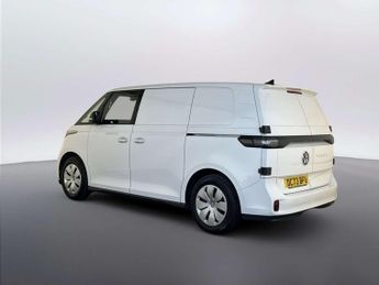 Volkswagen ID. Buzz Cargo Pro 77kWh Commerce Plus Panel Van 5dr Electric Auto (204 ps)