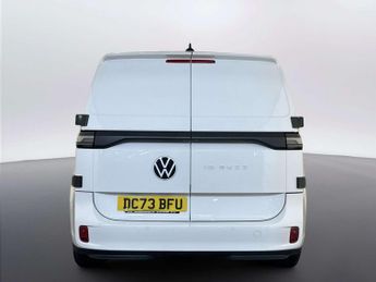 Volkswagen ID. Buzz Cargo Pro 77kWh Commerce Plus Panel Van 5dr Electric Auto (204 ps)