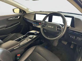 Kia EV6 77.4kWh Air Hatchback 5dr Electric Auto (225 bhp)