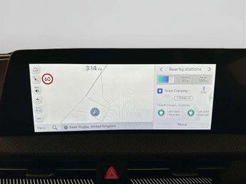 Kia EV6 77.4kWh Air Hatchback 5dr Electric Auto (225 bhp)