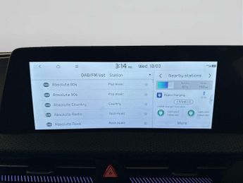 Kia EV6 77.4kWh Air Hatchback 5dr Electric Auto (225 bhp)