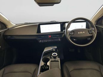 Kia EV6 77.4kWh Air Hatchback 5dr Electric Auto (225 bhp)