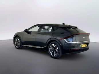 Kia EV6 77.4kWh Air Hatchback 5dr Electric Auto (225 bhp)