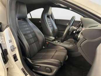 Mercedes-Benz CLA 2.1 CLA220d Sport Coupe 4dr Diesel 7G-DCT Euro 6 (s/s) (177 ps)