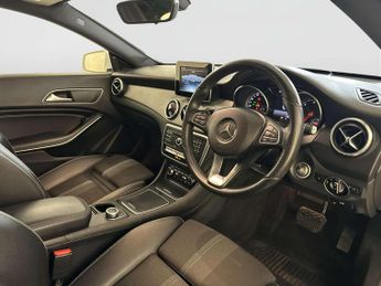 Mercedes-Benz CLA 2.1 CLA220d Sport Coupe 4dr Diesel 7G-DCT Euro 6 (s/s) (177 ps)