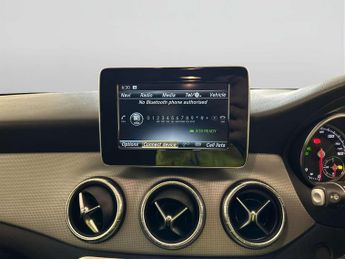 Mercedes-Benz CLA 2.1 CLA220d Sport Coupe 4dr Diesel 7G-DCT Euro 6 (s/s) (177 ps)