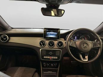 Mercedes-Benz CLA 2.1 CLA220d Sport Coupe 4dr Diesel 7G-DCT Euro 6 (s/s) (177 ps)