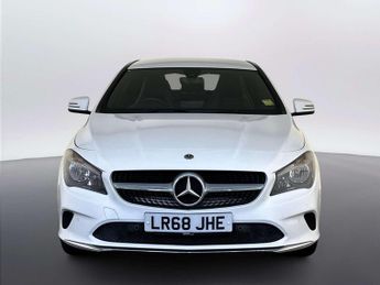 Mercedes-Benz CLA 2.1 CLA220d Sport Coupe 4dr Diesel 7G-DCT Euro 6 (s/s) (177 ps)