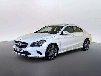 Mercedes-Benz CLA 2.1 CLA220d Sport Coupe 4dr Diesel 7G-DCT Euro 6 (s/s) (177 ps)