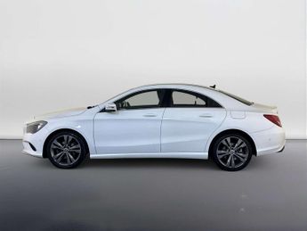 Mercedes-Benz CLA 2.1 CLA220d Sport Coupe 4dr Diesel 7G-DCT Euro 6 (s/s) (177 ps)