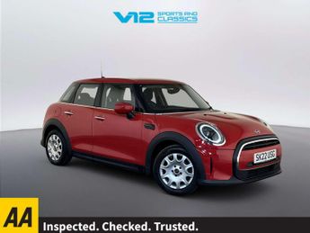 MINI Hatch 1.5 One Classic Hatchback 5dr Petrol Steptronic Euro 6 (s/s) (10