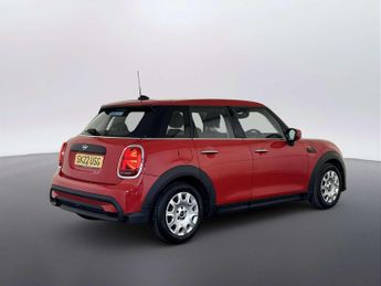 MINI Hatch 1.5 One Classic Hatchback 5dr Petrol Steptronic Euro 6 (s/s) (10