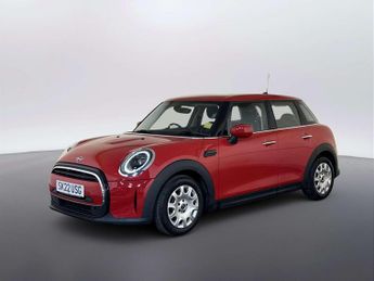 MINI Hatch 1.5 One Classic Hatchback 5dr Petrol Steptronic Euro 6 (s/s) (10