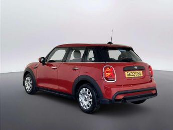 MINI Hatch 1.5 One Classic Hatchback 5dr Petrol Steptronic Euro 6 (s/s) (10
