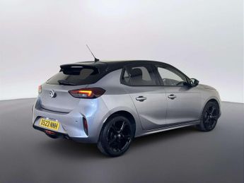 Vauxhall Corsa 1.2 GS Hatchback 5dr Petrol Manual Euro 6 (75 ps)