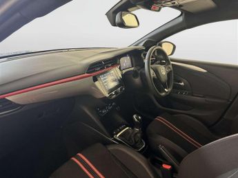 Vauxhall Corsa 1.2 GS Hatchback 5dr Petrol Manual Euro 6 (75 ps)