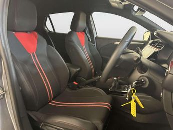 Vauxhall Corsa 1.2 GS Hatchback 5dr Petrol Manual Euro 6 (75 ps)