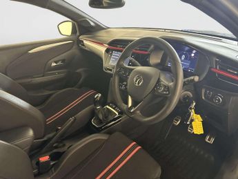 Vauxhall Corsa 1.2 GS Hatchback 5dr Petrol Manual Euro 6 (75 ps)