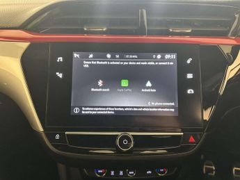 Vauxhall Corsa 1.2 GS Hatchback 5dr Petrol Manual Euro 6 (75 ps)