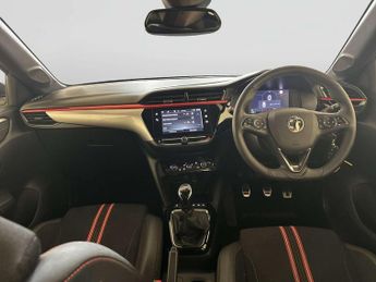 Vauxhall Corsa 1.2 GS Hatchback 5dr Petrol Manual Euro 6 (75 ps)