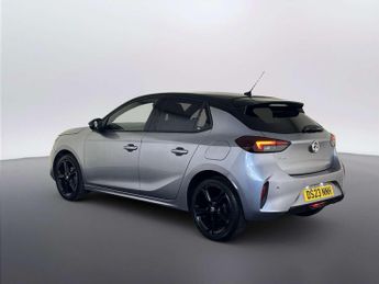 Vauxhall Corsa 1.2 GS Hatchback 5dr Petrol Manual Euro 6 (75 ps)