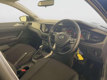 Volkswagen Polo 1.0 TSI GPF SE Hatchback 5dr Petrol DSG Euro 6 (s/s) (95 ps)