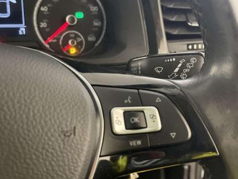 Volkswagen Polo 1.0 TSI GPF SE Hatchback 5dr Petrol DSG Euro 6 (s/s) (95 ps)