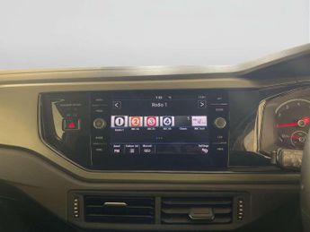 Volkswagen Polo 1.0 TSI GPF SE Hatchback 5dr Petrol DSG Euro 6 (s/s) (95 ps)