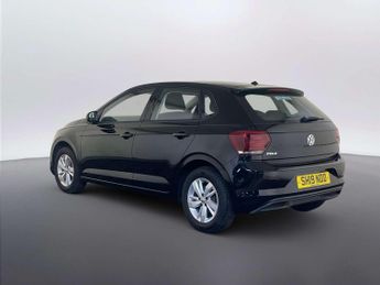 Volkswagen Polo 1.0 TSI GPF SE Hatchback 5dr Petrol DSG Euro 6 (s/s) (95 ps)