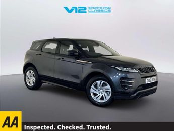 Land Rover Range Rover Evoque 1.5 P300e 12.2kWh R-Dynamic S SUV 5dr Petrol Plug-in Hybrid Auto