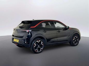 Vauxhall Mokka Electric 50kWh SRi Premium SUV 5dr Electric Auto (136 ps)