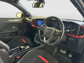 Vauxhall Mokka Electric 50kWh SRi Premium SUV 5dr Electric Auto (136 ps)