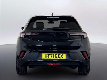 Vauxhall Mokka Electric 50kWh SRi Premium SUV 5dr Electric Auto (136 ps)