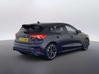 Ford Focus 1.0T EcoBoost MHEV ST-Line X Edition Hatchback 5dr Petrol Manual