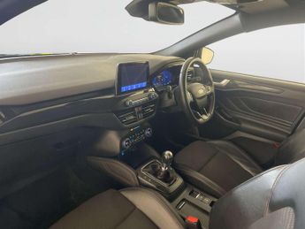 Ford Focus 1.0T EcoBoost MHEV ST-Line X Edition Hatchback 5dr Petrol Manual