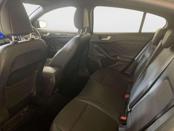 Ford Focus 1.0T EcoBoost MHEV ST-Line X Edition Hatchback 5dr Petrol Manual