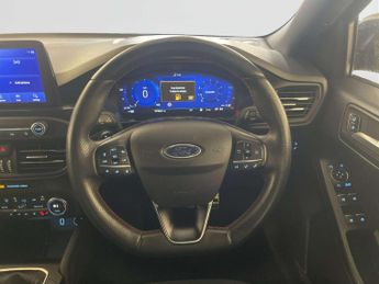 Ford Focus 1.0T EcoBoost MHEV ST-Line X Edition Hatchback 5dr Petrol Manual