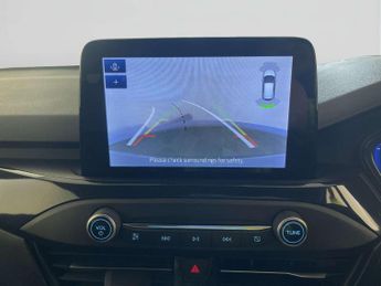 Ford Focus 1.0T EcoBoost MHEV ST-Line X Edition Hatchback 5dr Petrol Manual