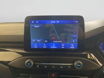 Ford Focus 1.0T EcoBoost MHEV ST-Line X Edition Hatchback 5dr Petrol Manual