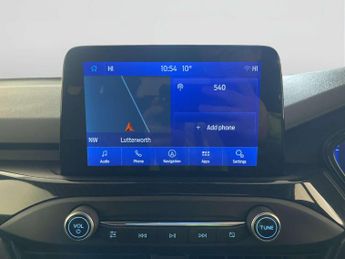 Ford Focus 1.0T EcoBoost MHEV ST-Line X Edition Hatchback 5dr Petrol Manual