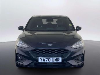 Ford Focus 1.0T EcoBoost MHEV ST-Line X Edition Hatchback 5dr Petrol Manual