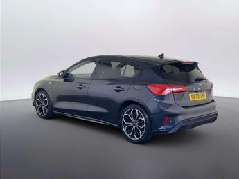 Ford Focus 1.0T EcoBoost MHEV ST-Line X Edition Hatchback 5dr Petrol Manual
