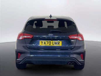 Ford Focus 1.0T EcoBoost MHEV ST-Line X Edition Hatchback 5dr Petrol Manual