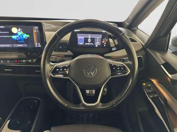 Volkswagen ID.3 Pro S 77kWh Tour Hatchback 5dr Electric Auto (204 ps)