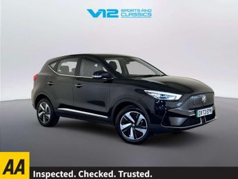 MG ZS 72.6kWh SE Long Range SUV 5dr Electric Auto (156 ps)
