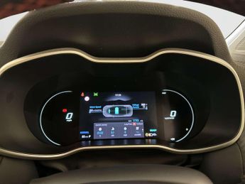 MG MG ZS 72.6kWh SE Long Range SUV 5dr Electric Auto (156 ps)